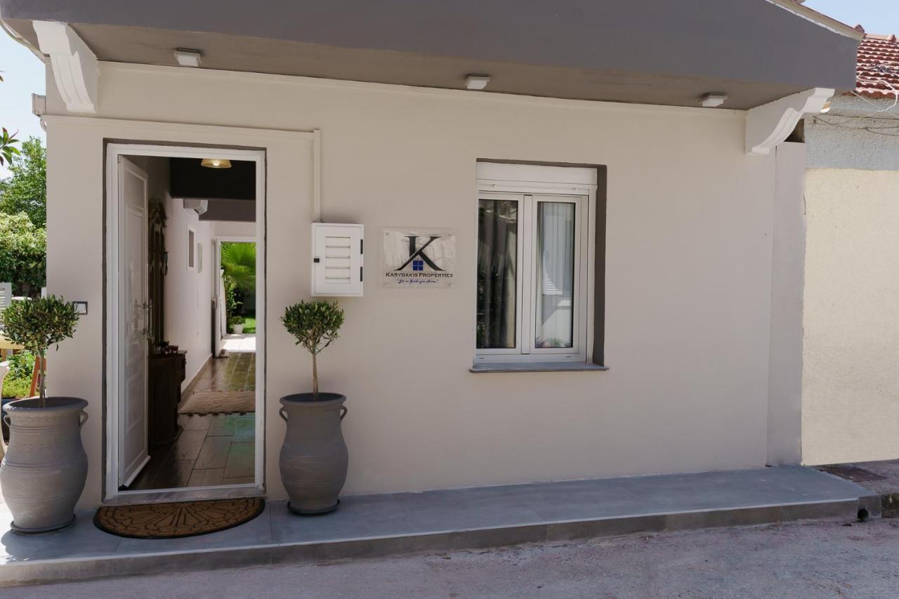 Karydakis Properties Città di Zante Esterno foto