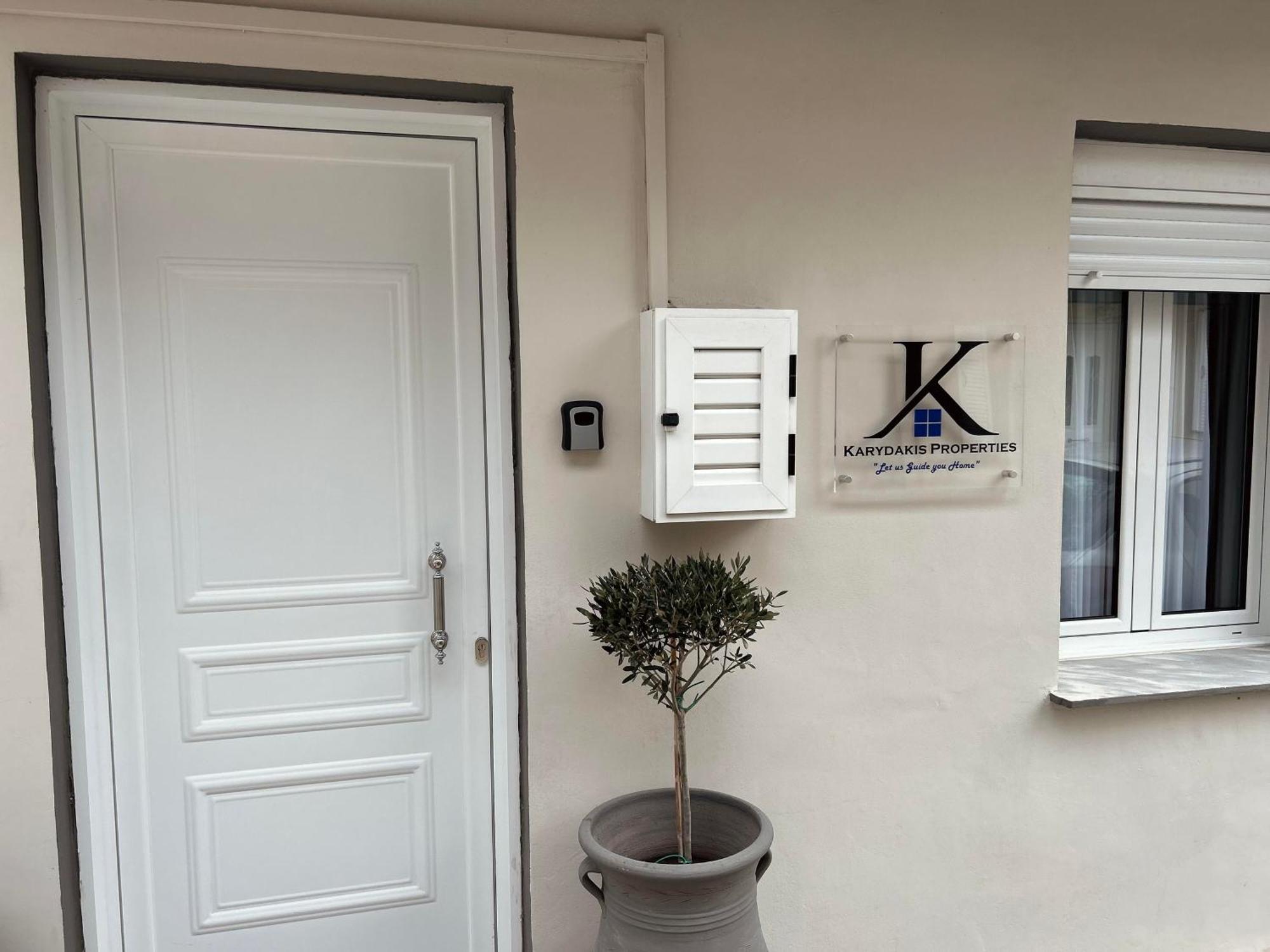 Karydakis Properties Città di Zante Esterno foto