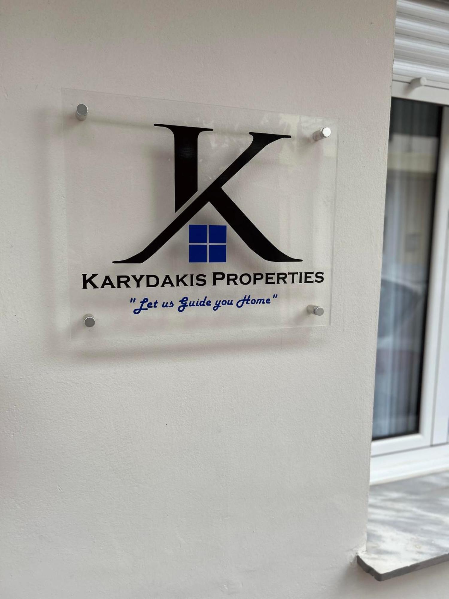 Karydakis Properties Città di Zante Esterno foto